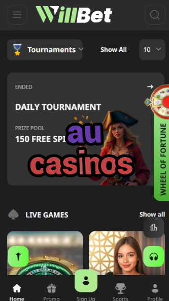 AU Casinos - Best Australian Online Gambling Sites-www.bdqngd.com