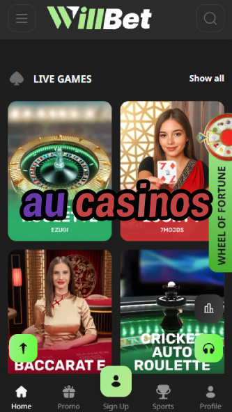 AU Casinos - Best Australian Online Gambling Sites-www.bdqngd.com
