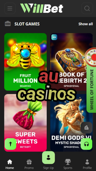 AU Casinos - Best Australian Online Gambling Sites-www.bdqngd.com